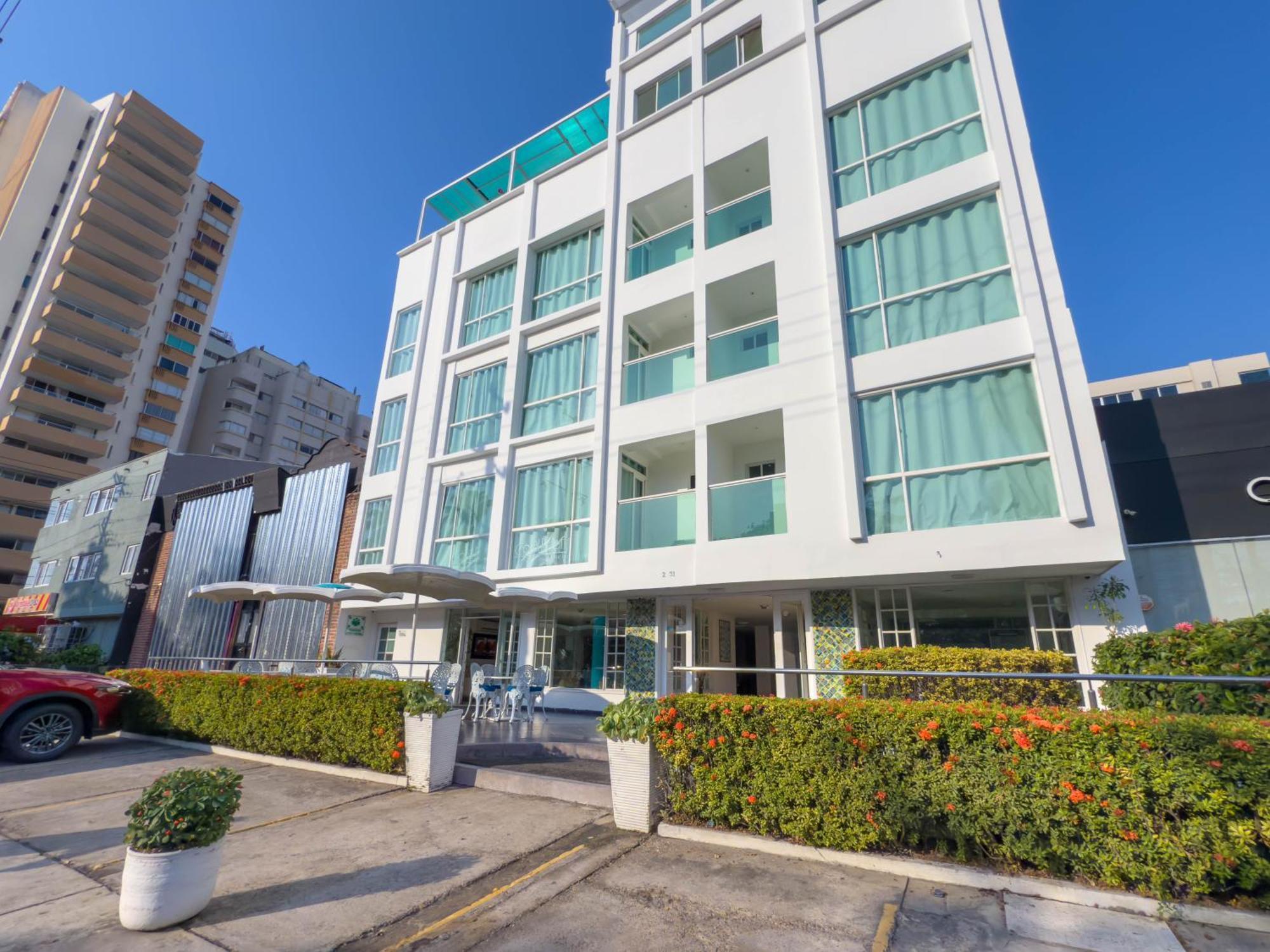 Hotel Coral Reef Cartagena, Cartagena